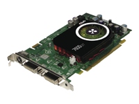 NVidia 7600GT - graphics adapter - GF 7600 GT - 256