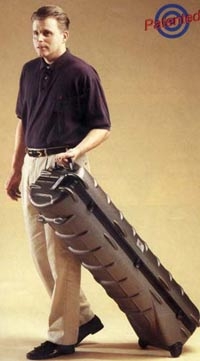 Club Champ Airporter Hard Case Travel Cover