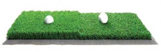 DUAL TURF MAT 2 IN 1