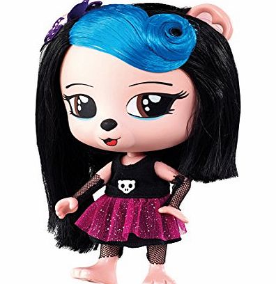 Club Chic Fashion Doll Violet