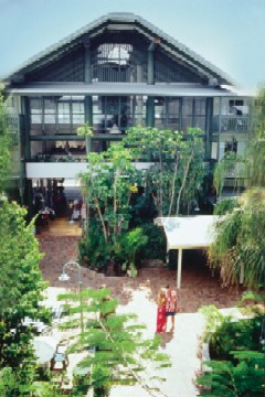 Club Crocodile, Airlie Beach