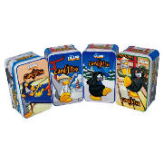 Club Penguin Cardjitsu Tin - Trading Card Game