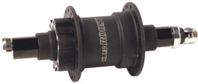 Club Roost Sealed Bearing 20mm Front Hub 2008