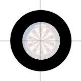 ClubKing Ltd. Darts Surround Black