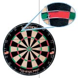 ClubKing Ltd. Eclipse Pro Bristle Dart Board