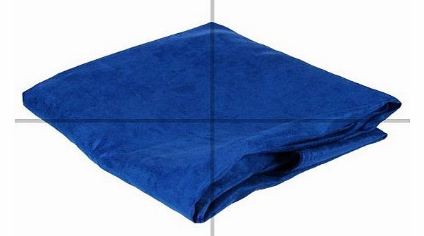 ClubKing Ltd Poker Cloth, Blue 2m