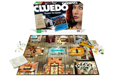 Cluedo Discover the Secrets