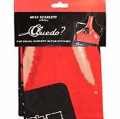 Miss Scarlett Apron