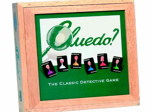 Cluedo Nostalgia Edition Board Game