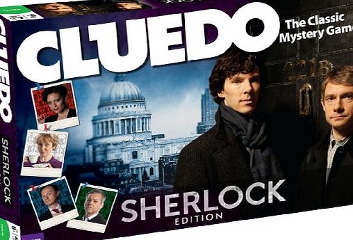 Sherlock Board Game