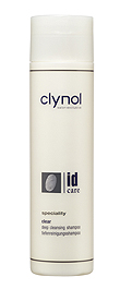 Clynol id Care Clear Deep Cleansing Shampoo 250ml