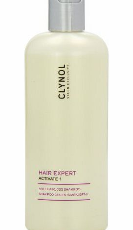 Clynol Care Activate 1 Anti-Hair Loss Shampoo 300ml