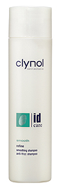 Clynol id Care Refine Smoothing Shampoo 250ml