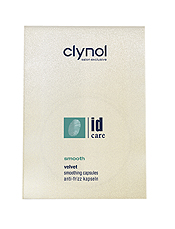 Clynol id Care Velvet Smoothing Capsules 15 x 1ml