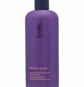 Clynol Keratin Sleek Silk Shampoo 300ml