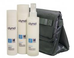 Clynol MOISTURE CARE WEEKEND VANITY BAG (4 Products)
