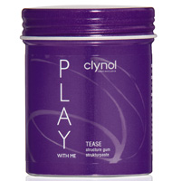 Clynol Play With Me 100ml Tease Structure Gum