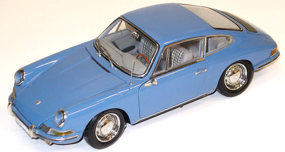 Porsche 911 1964 in Sky Blue LTD