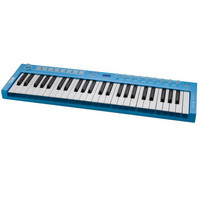 U-Key 49 key Controller Keyboard Blue-