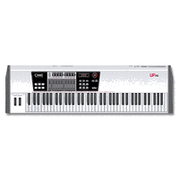 CME UF70 76 Key MIDI Controller Keyboard