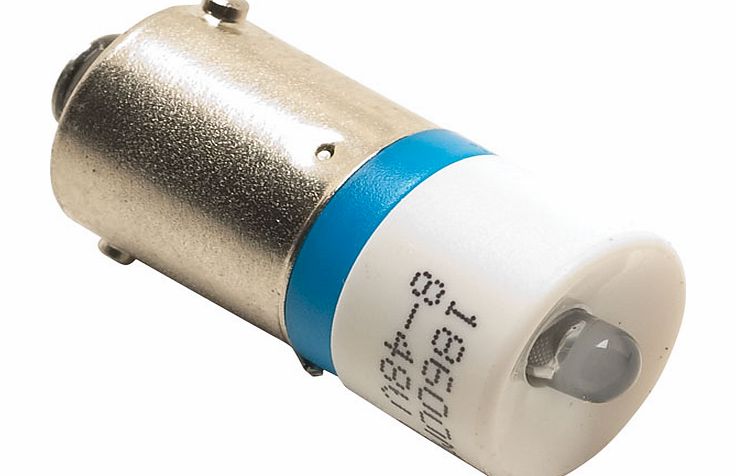 CML BA9s LED 8-48V Blue 18600M57