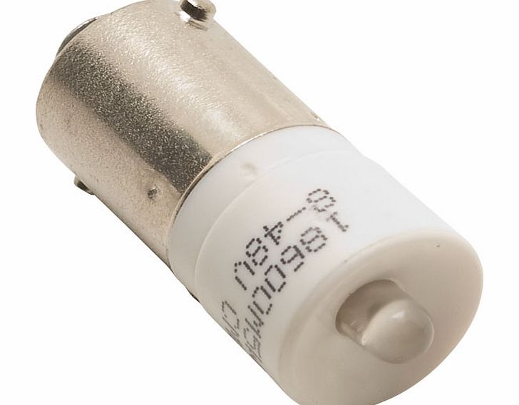 CML BA9s LED 8-48V Warm White Diffused 18600M5WWD