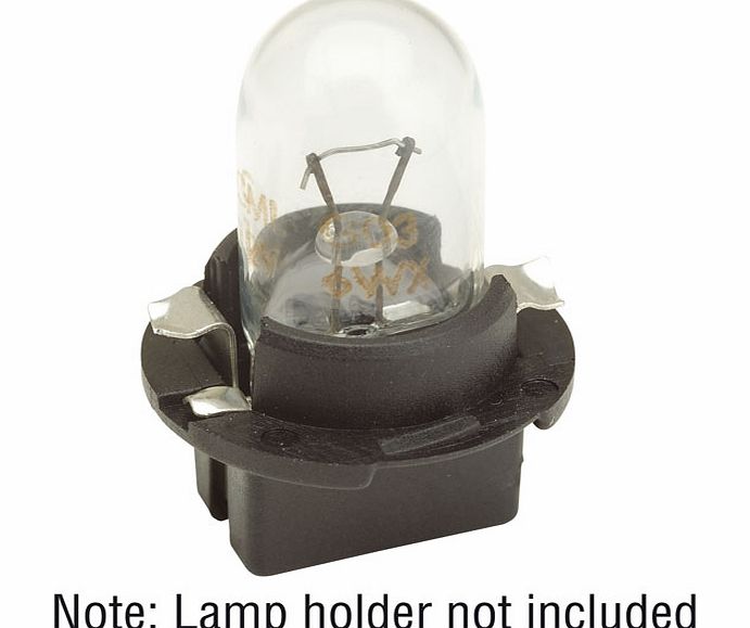 CML-IT 501xlf 5w Xenon Lamp Wedge Based 501XLF