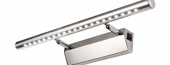 CMYK 5WLed Mirror Light Bathroom With Switch, Warm White(German imports)