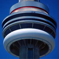 JAC Travel Canada - Toronto CN Tower inc. lunch