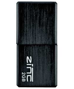 CnM Aluminium Zinc 16GB USB Flash Drive