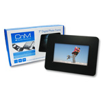 CnM Digital Photo Frame 7inch