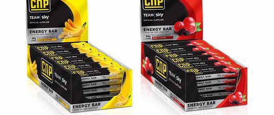 Cnp Elite Energy Bar - Box 30