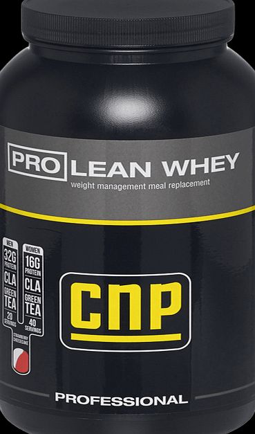 CNP Pro Lean Whey Strawberry Cheesecake 1000g