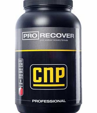 CNP Pro-Recover 1.2kg Strawberry Nutritional Shake