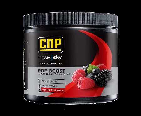 CNP Professional Elite Pre Boost Red Fruits