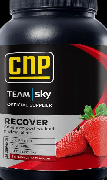 CNP Professional Elite Recover 1300g Strawberry
