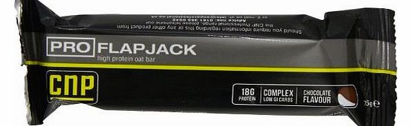 CNP Professional Flapjacks - Chocolate