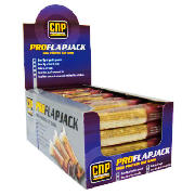 cnp Professional Pro Flapjacks 24 x 75g Flapjack