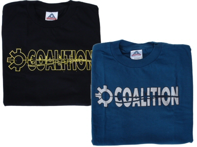 Coalition COG T-SHIRT