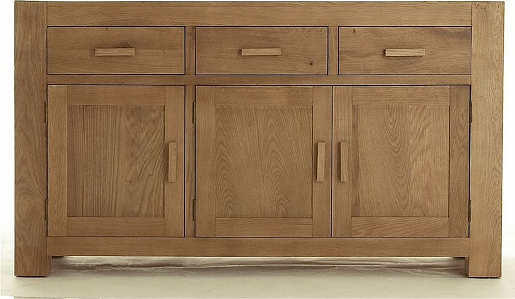 2 Coast 3 Door Sideboard