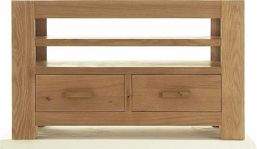 Coast 2 Coast TV Unit with DVD Storage