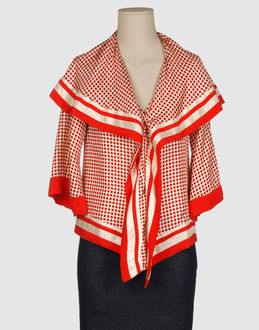 COAST SHIRTS Blouses WOMEN on YOOX.COM