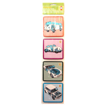 4 Pack Polybag - Haynes (classic)