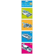 coasters 4 Pack Polybag - Haynes (my first car)