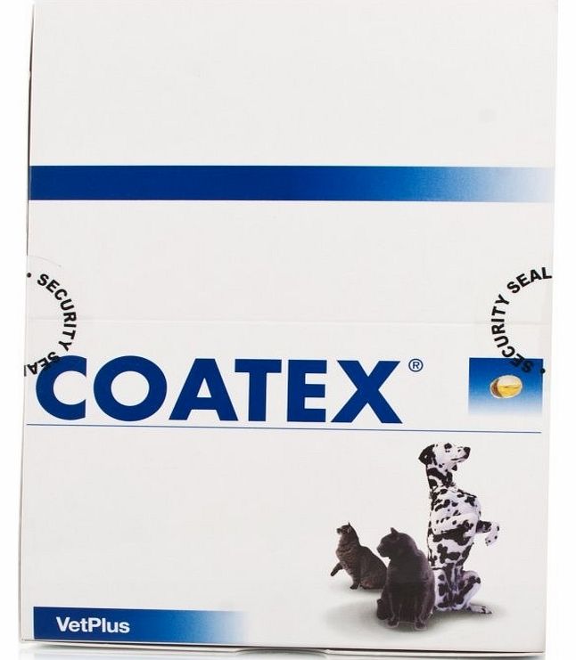 Coatex Capsules