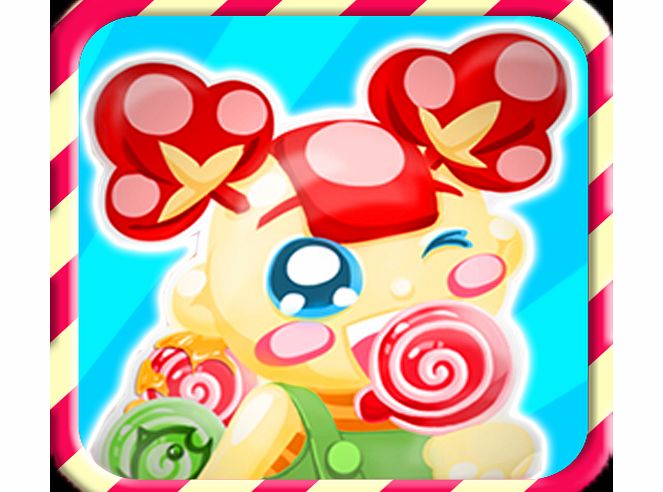 Cobalt Play Candy Jewel Clash 2 : Bubble Puzzle Blast - from Panda Tap Games