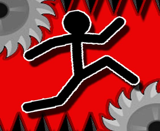 Cobalt Play DUMB STICKMAN 3 : Kill Him Dash (a run to die doodle game)