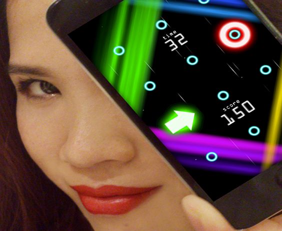 Cobalt Play Glow Blast Blitz X - by Panda Tap Games