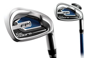 2nd Hand Cobra FP-08 Irons 5-SW Steel
