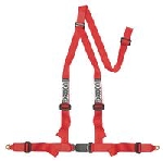 Cobra Clubman Harness - HARCL3BK